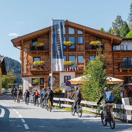 Schindler Hotel Sankt Anton am Arlberg Exterior photo