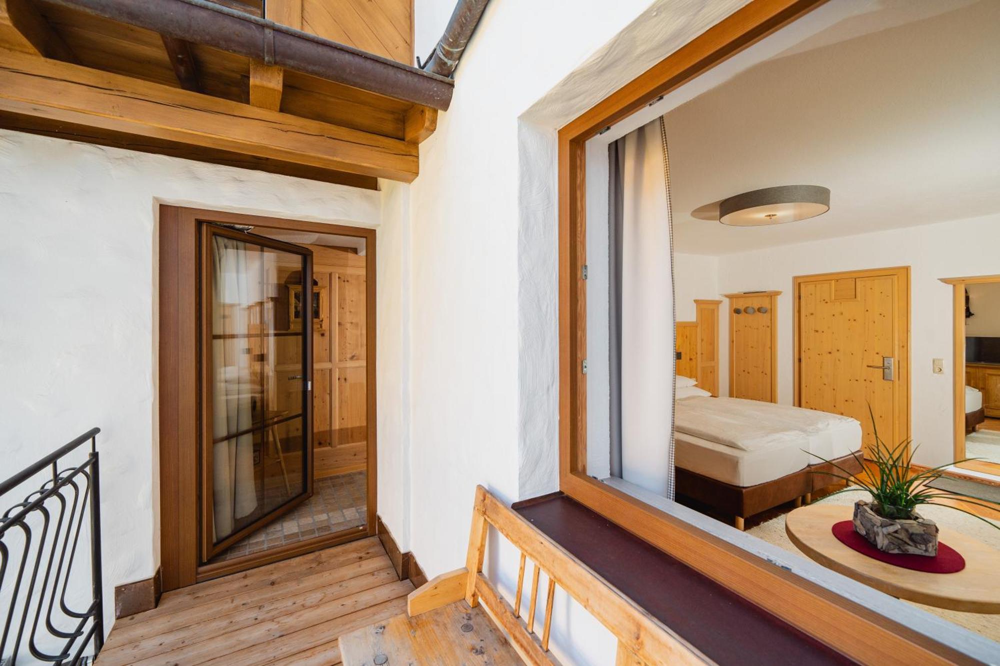 Schindler Hotel Sankt Anton am Arlberg Exterior photo