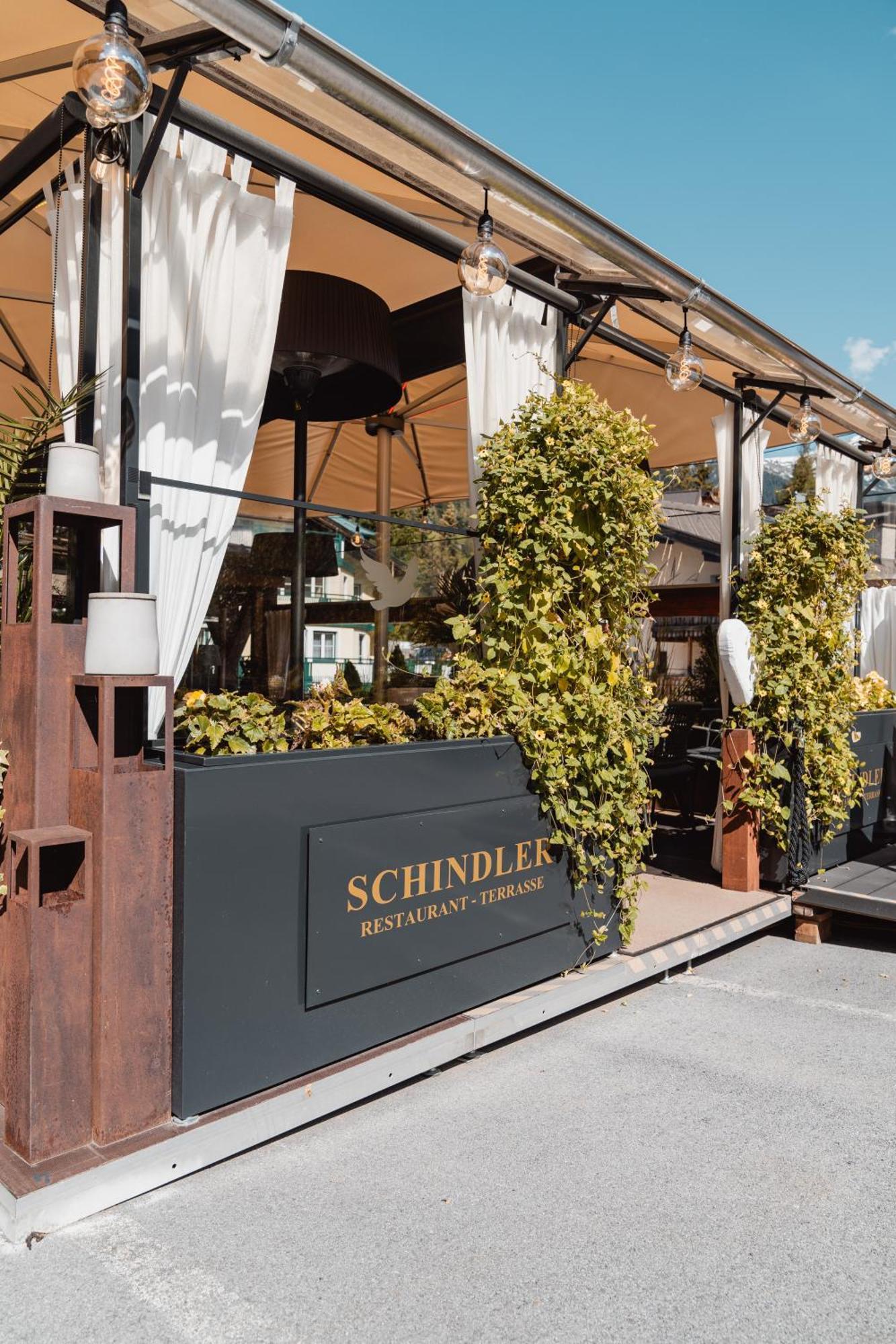 Schindler Hotel Sankt Anton am Arlberg Exterior photo